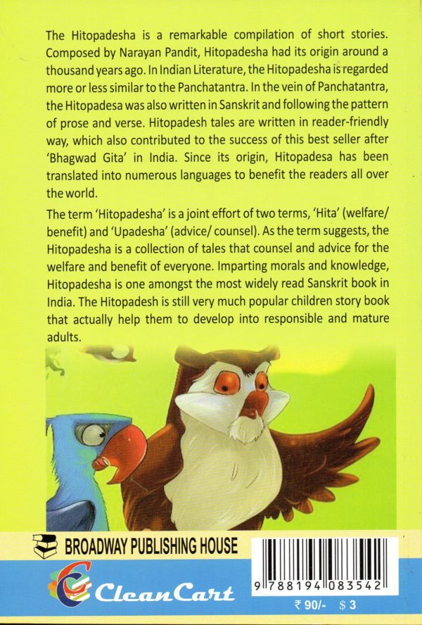 More Tales from Hitopadesha - Image 2