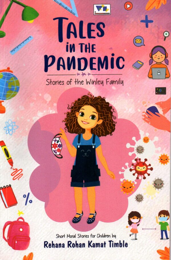 Tales in The Pandemic