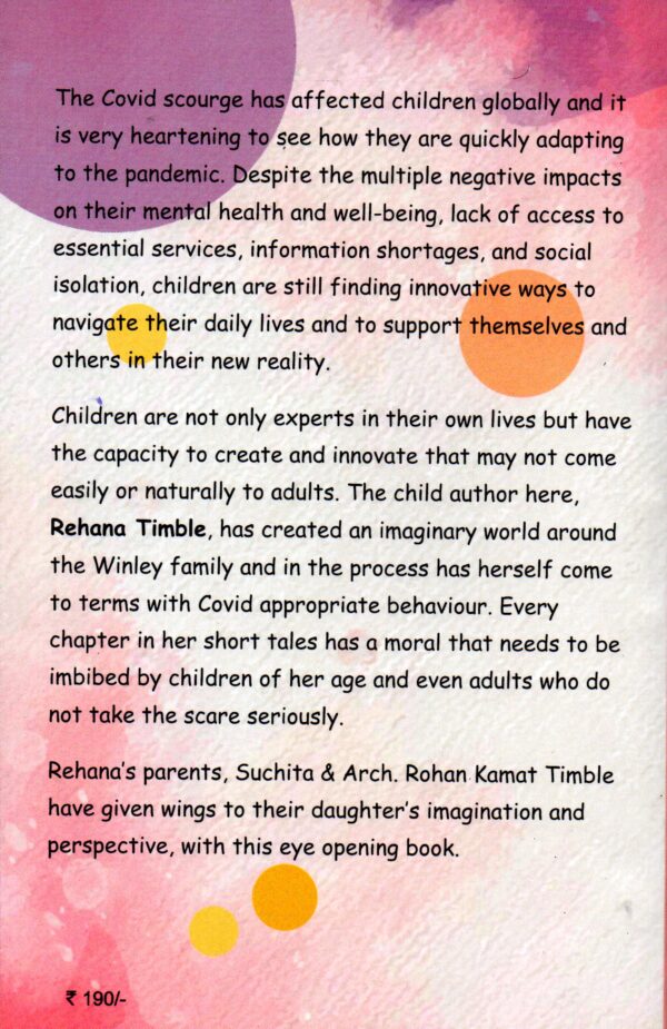 Tales in The Pandemic - Image 2