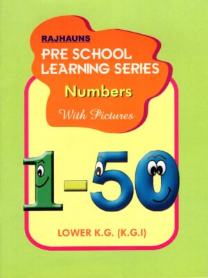 LOWER K. G. MATHS 1 - 50