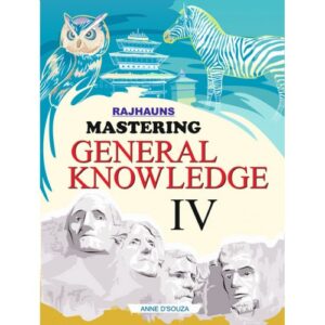 General Knowledge Book 4 W.B.