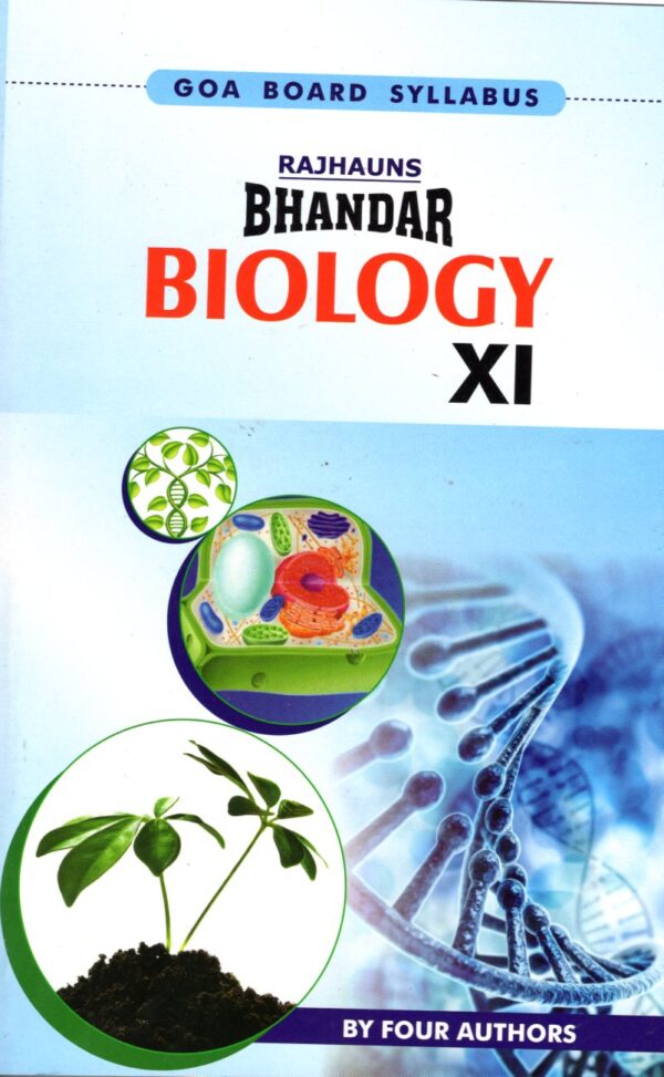 XI BIOLOGY BHANDAR