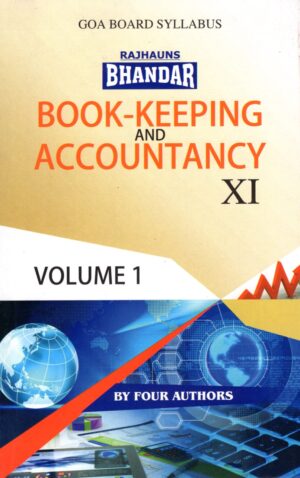 XI BOOK KEEPING VOL 1 BHANDAR