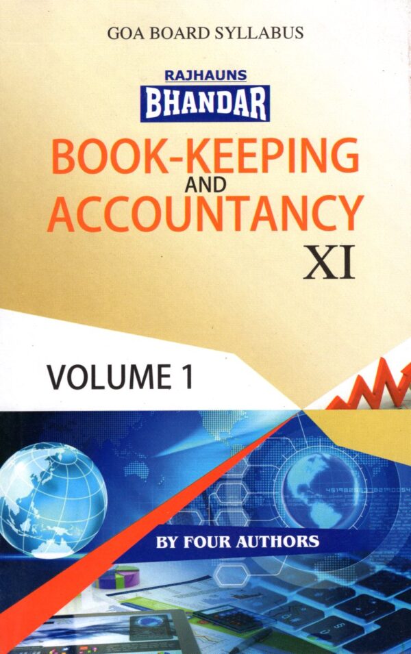 XI BOOK KEEPING VOL 1 BHANDAR