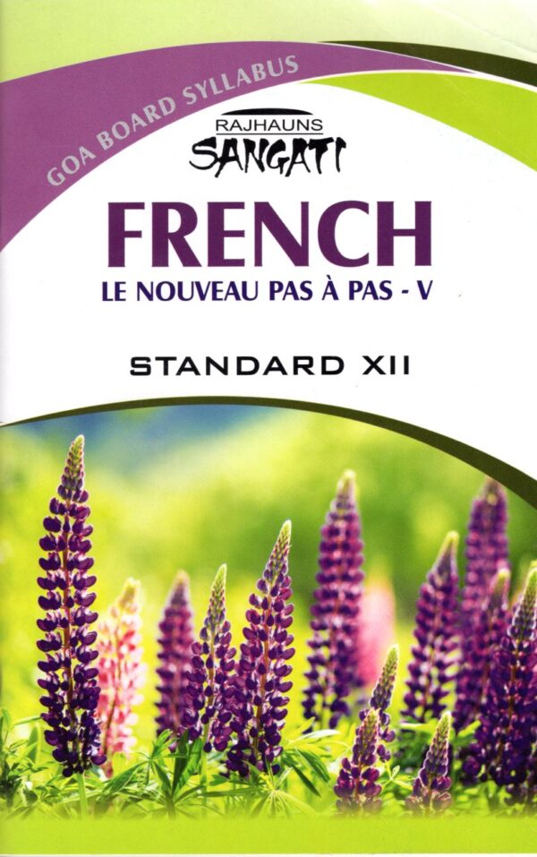 XII FRENCH SANGATI