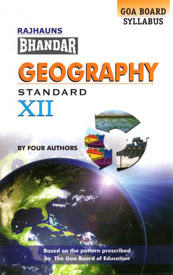 XII GEOGRAPHY SANGATI
