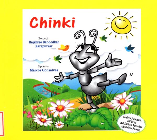 Chinki