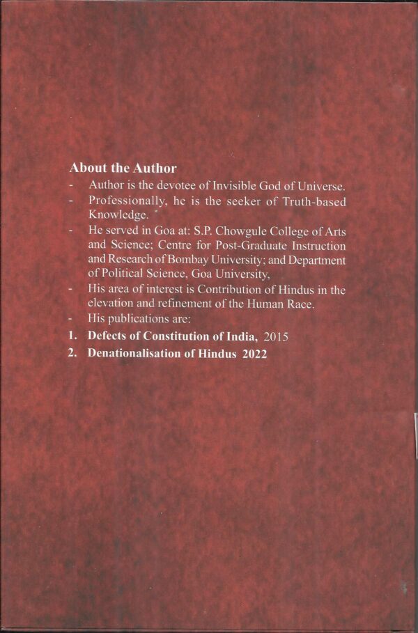 Denationalisation of Hindus - Image 2