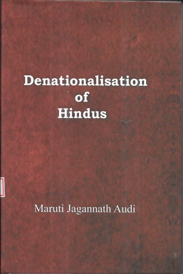 Denationalisation of Hindus