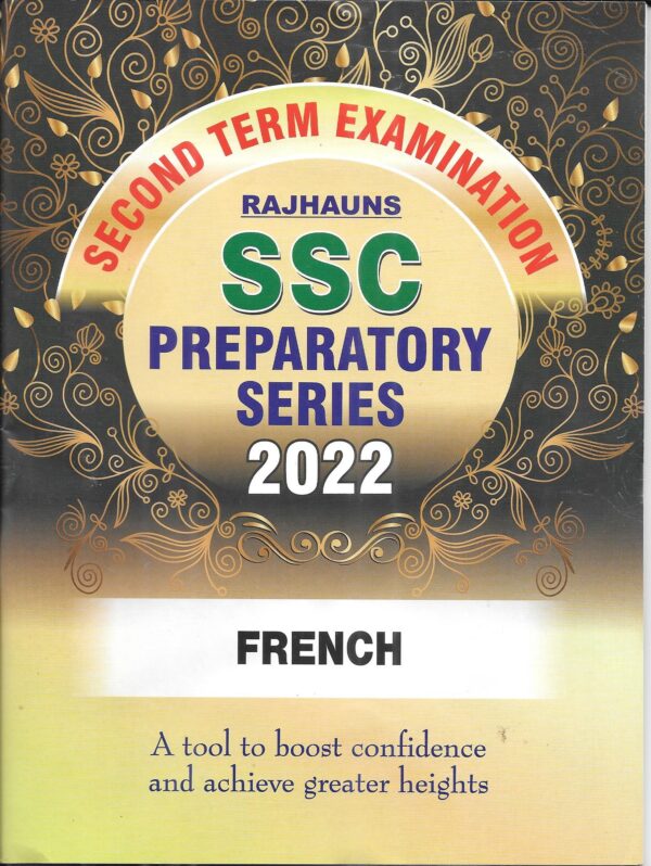 X RPS 2022 FRENCH (Second Term)