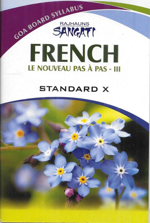 X FRENCH SANGATI