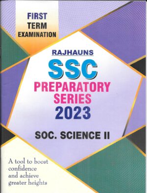 X RPS 2023 SOCIAL SCIENCE II (First Term)