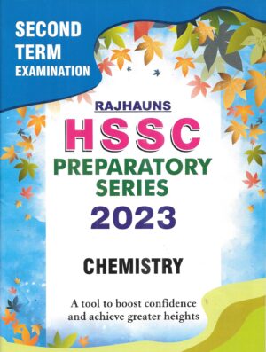XII RPS 2023 CHEMISTRY (Second Term)