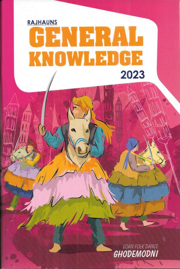 GENERAL KNOWLEDGE 2023 (MAGENTA)