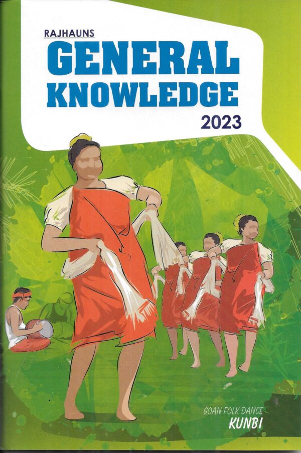 GENERAL KNOWLEDGE 2023 (GREEN)