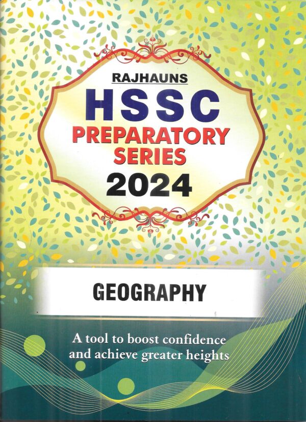 XII RPS 2024 GEOGRAPHY