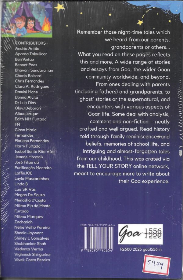 All Those Tales - Image 2