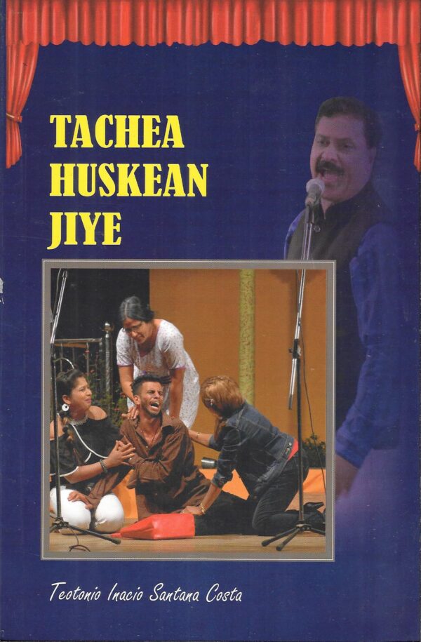 Tachea Huskean Jiye