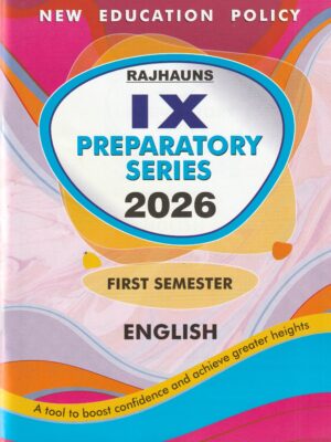 IX RPS 2026 ENGLISH (First Semester)