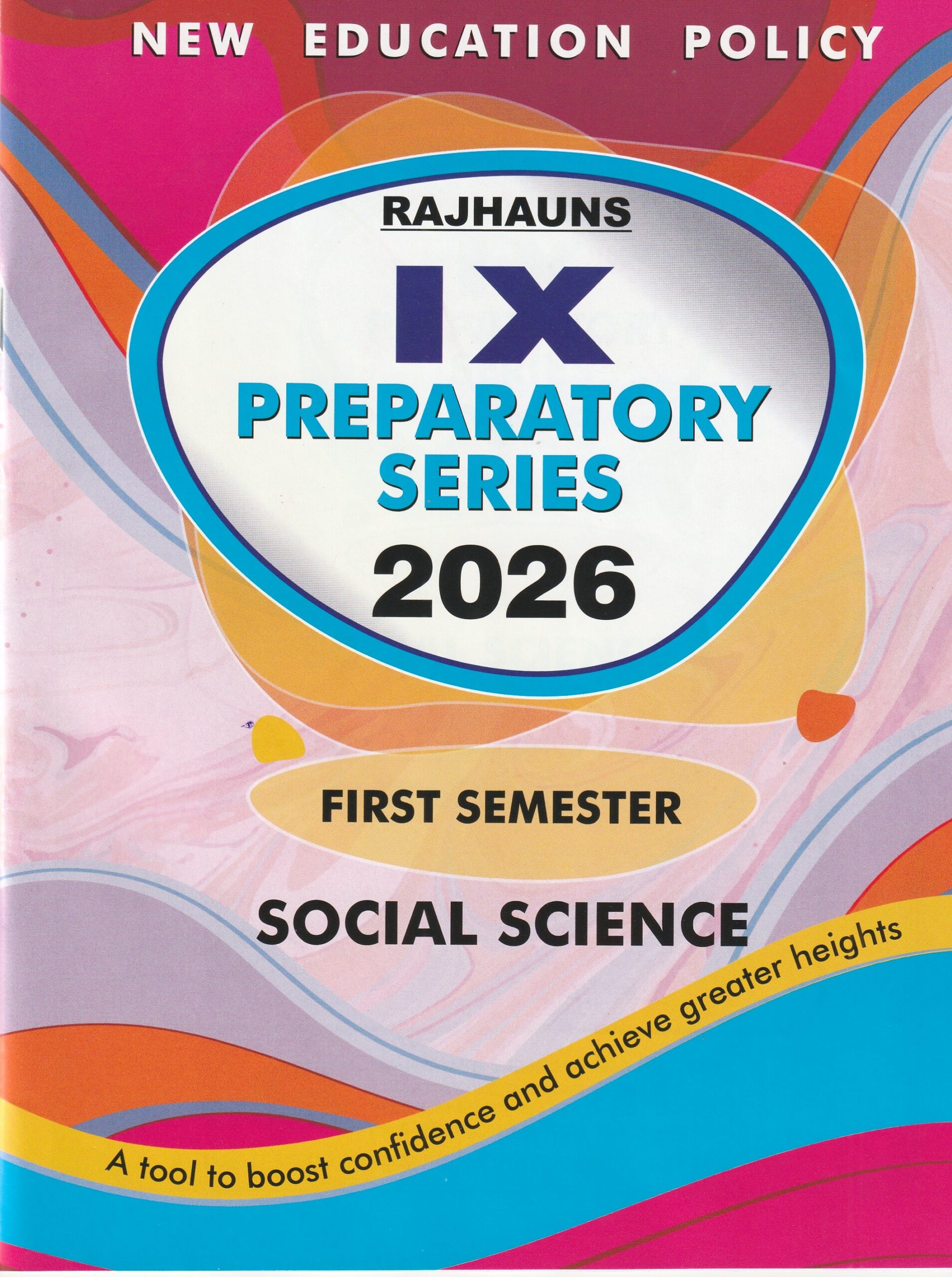 IX RPS 2026 SOCIAL SCIENCE (First Semester)