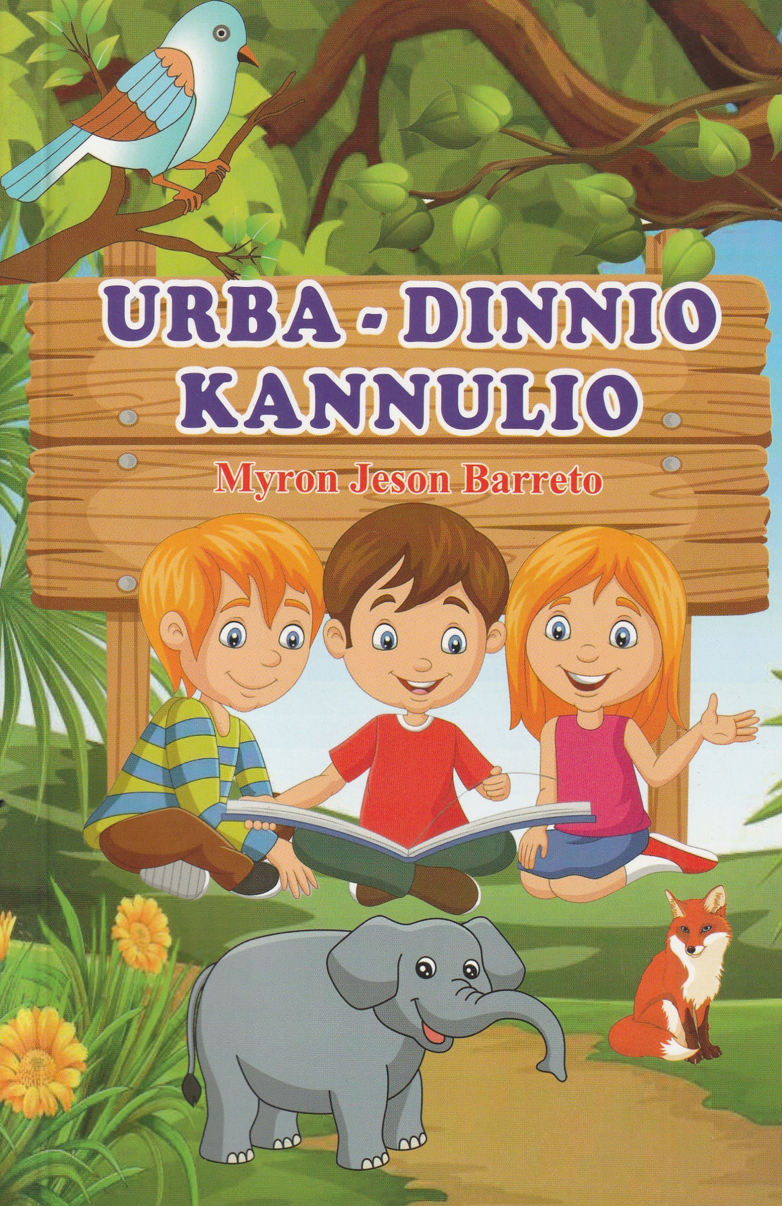 Urba Dinnio Kannulio (Romi Kon)