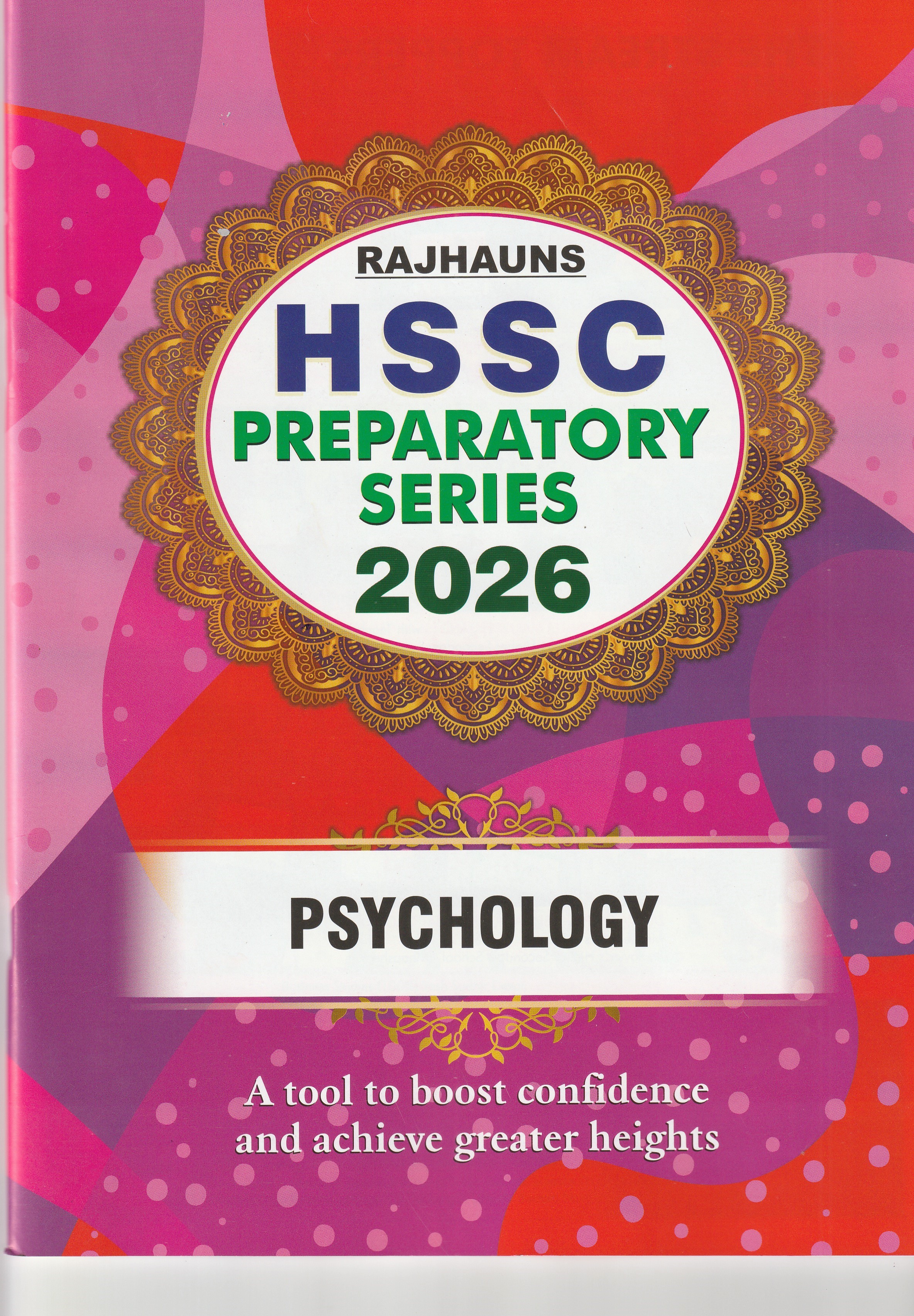 XII RPS 2026 PSYCHOLOGY