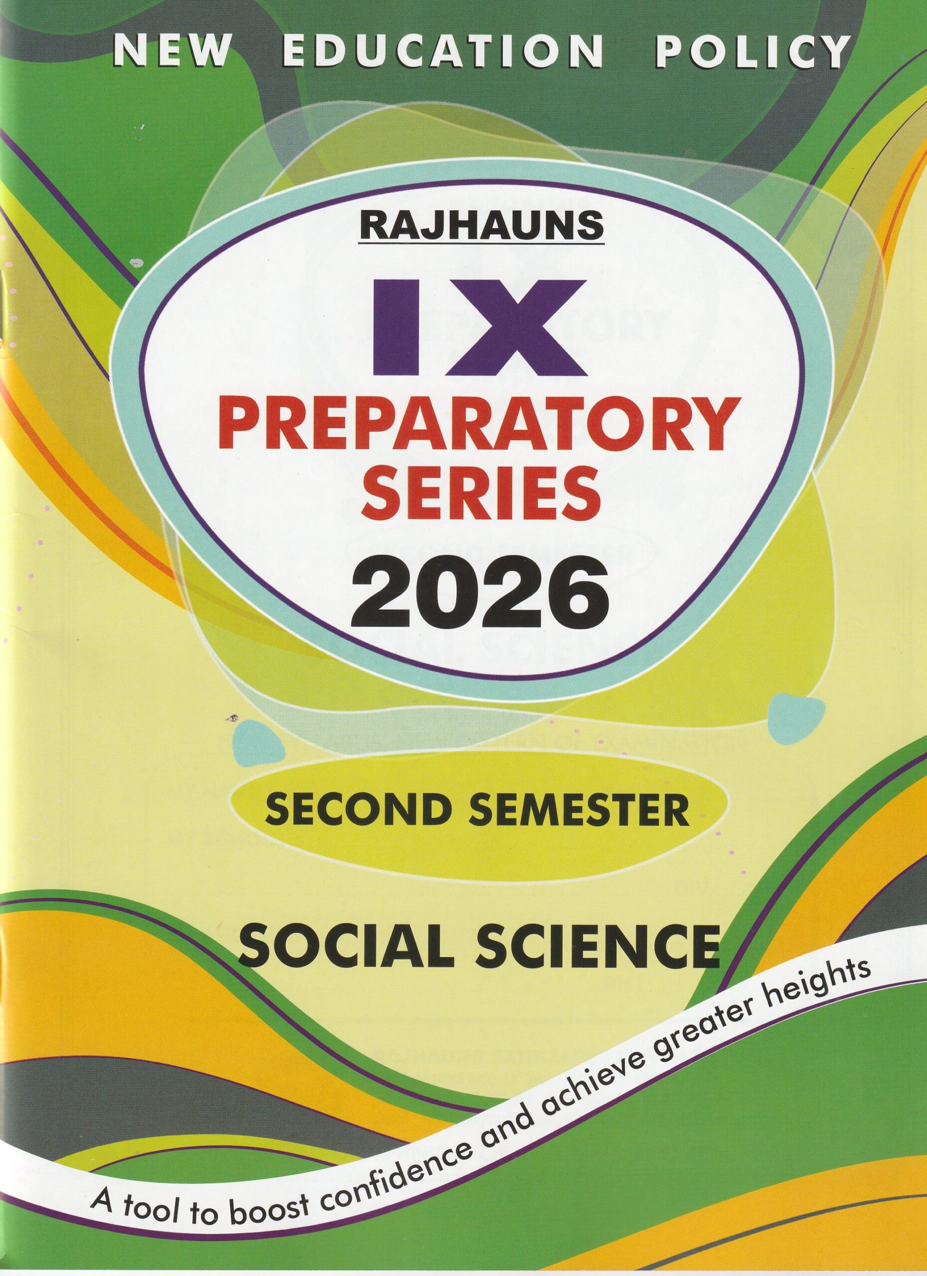 IX RPS 2026 SOCIAL SCIENCE (Second term)