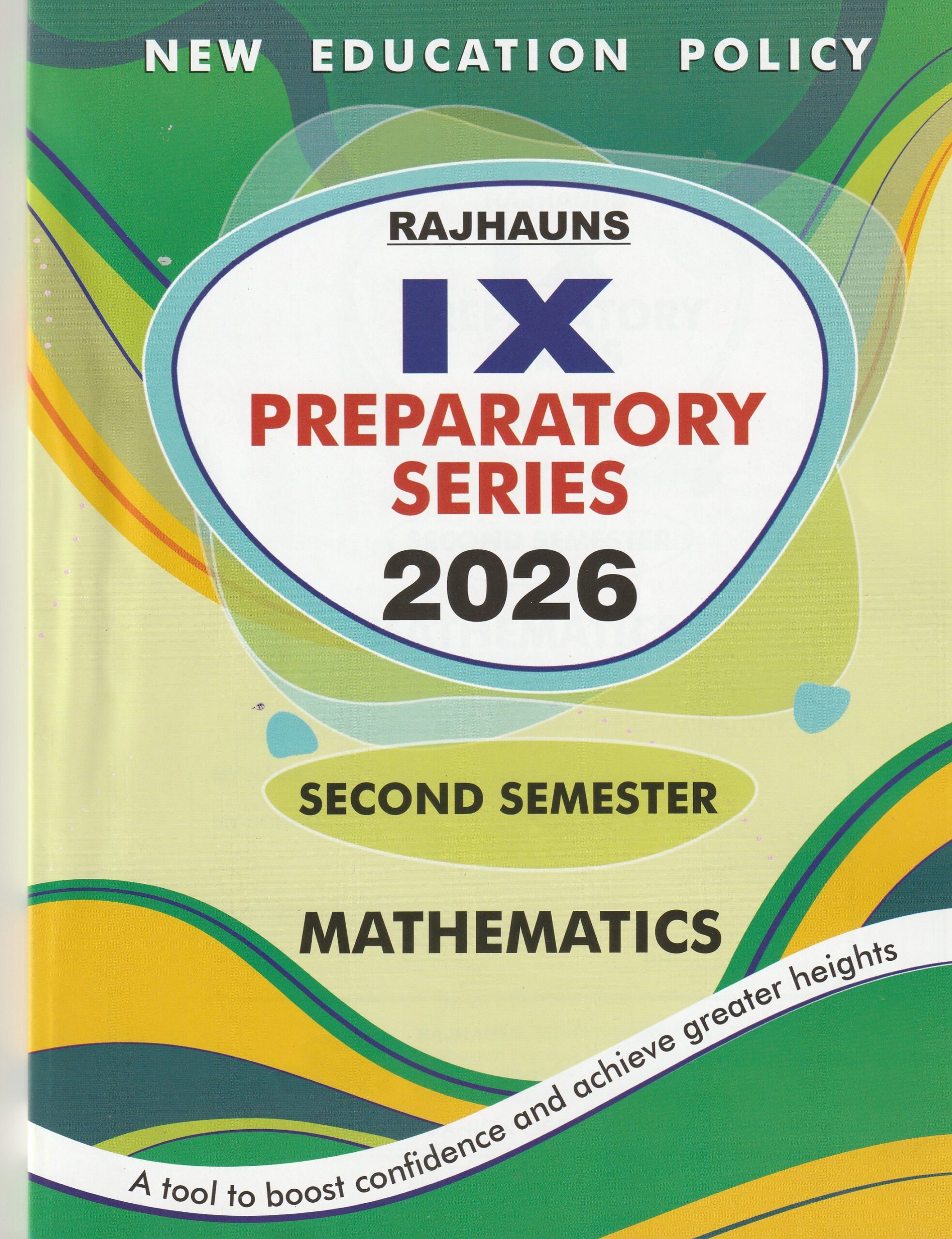 IX RPS 2026 MATHEMATICS (Second Term)
