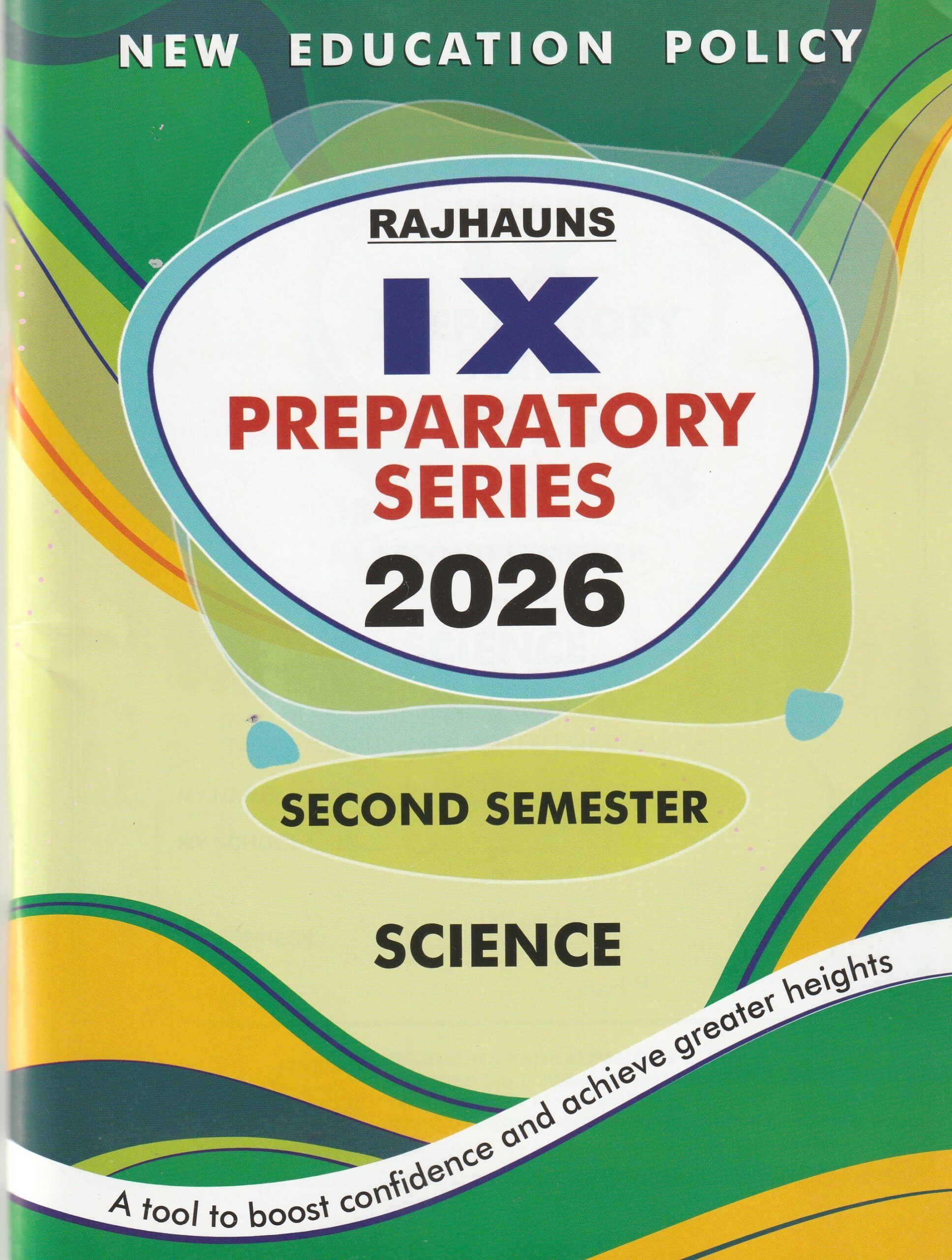 IX RPS 2026 SCIENCE (Second Term)