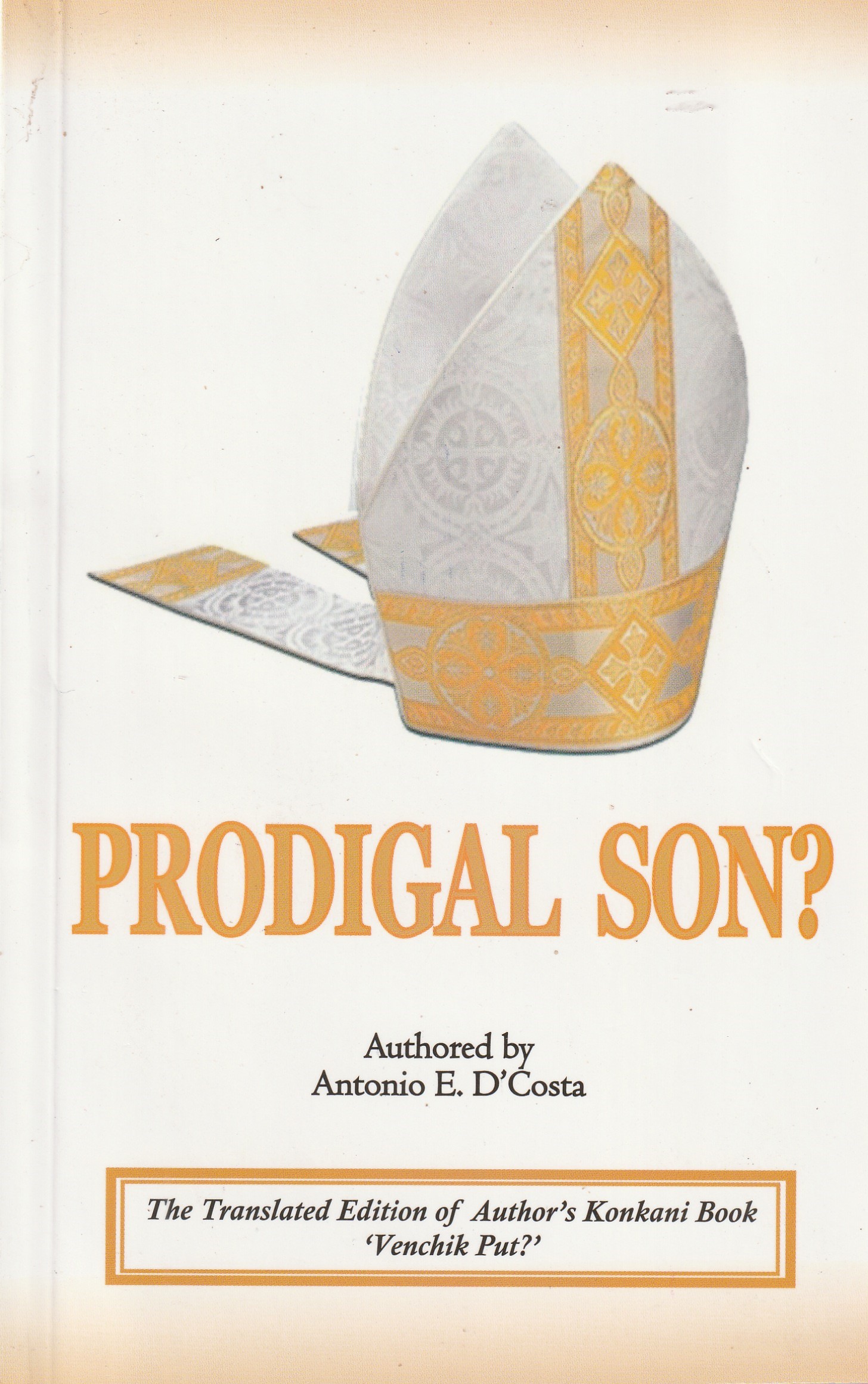 Prodigal Son?