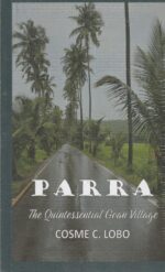 Parra The Quintessential Goan Village