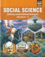 X SOCIAL SCIENCE (History and Political Science) Textbook