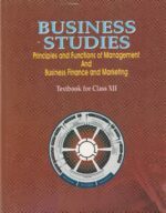 XII BUSINESS STUDIES Textbook