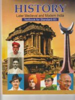 XII HISTORY (Later Medieval and Modern India) Textbook