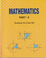 XII MATHEMATICS PART -II Textbook