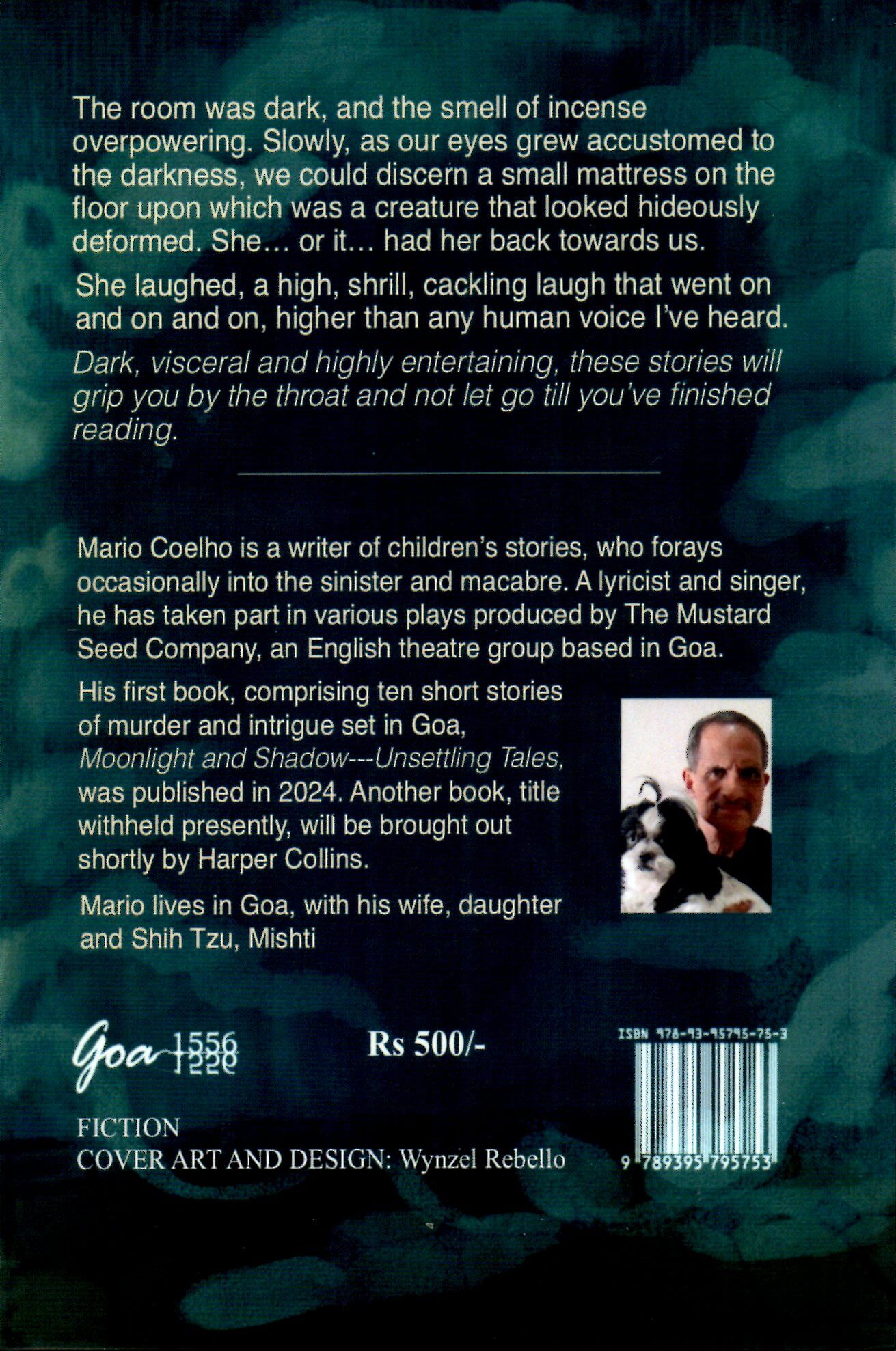 The Twisted Child: Tales of the Unexpected