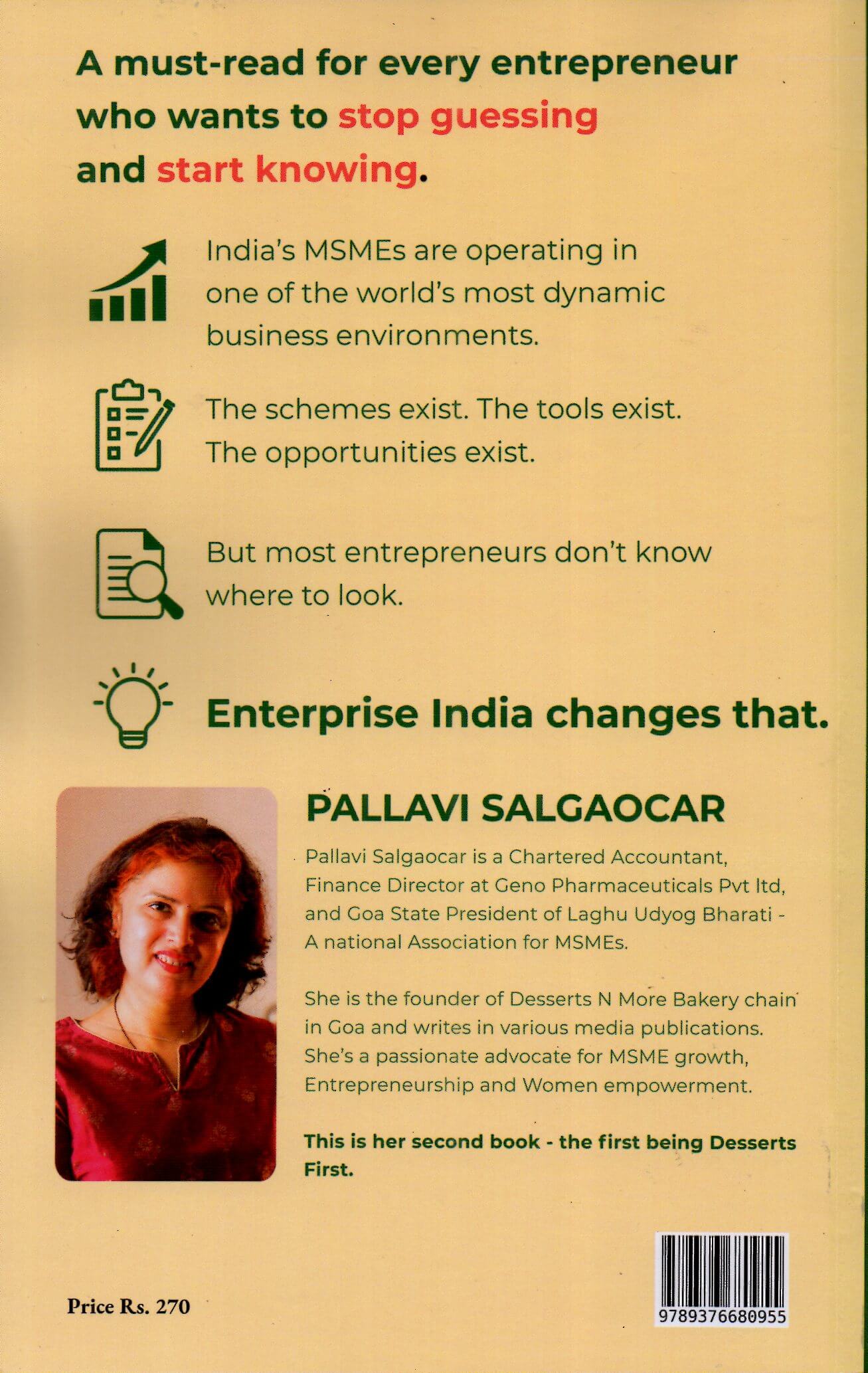 Enterprise India