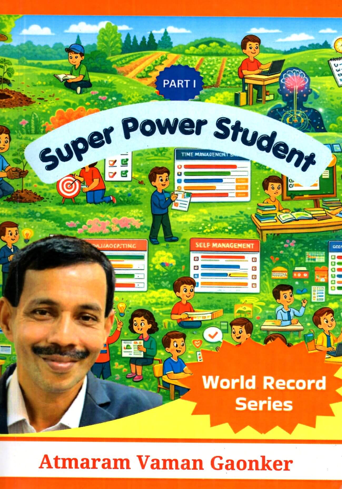 Super Power Student Part 1