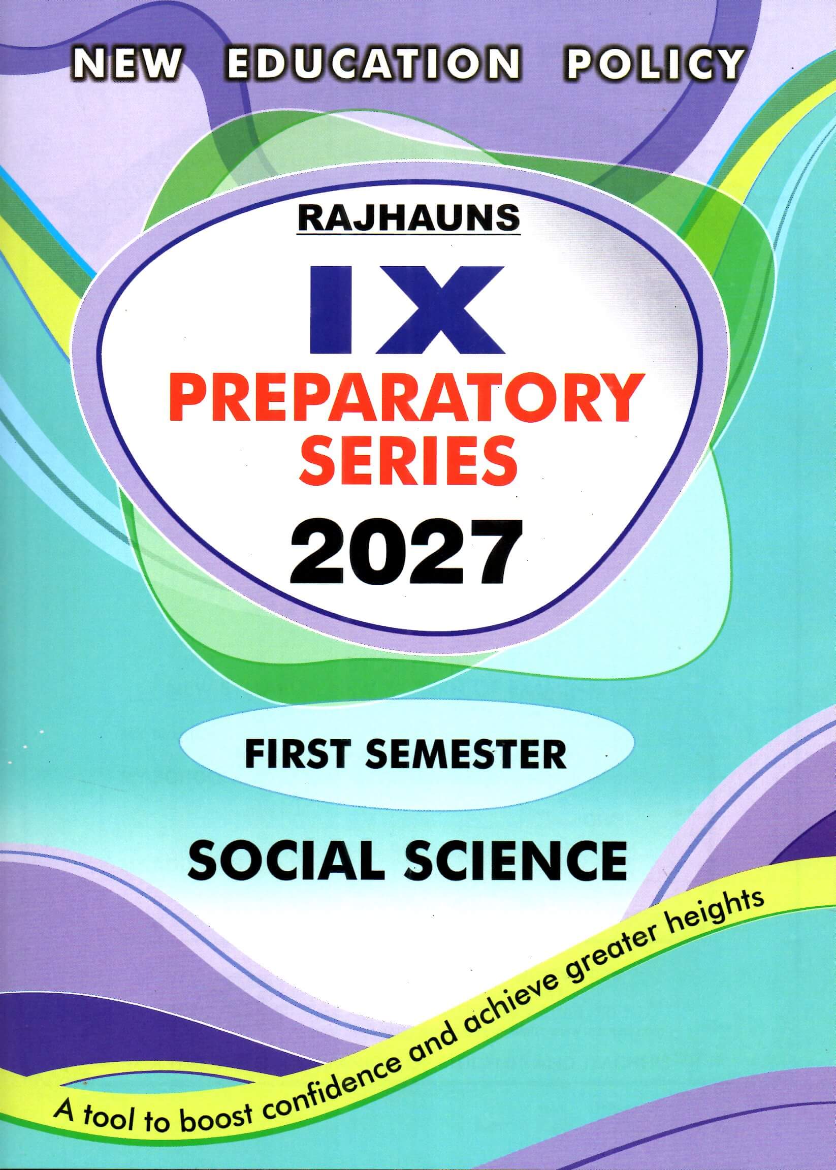 IX RPS 2027 SOCIAL SCIENCE (First Semester)