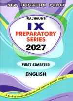 IX RPS 2027 ENGLISH (First Semester)