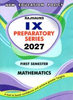 IX RPS 2027 MATHEMATICS (First Semester)