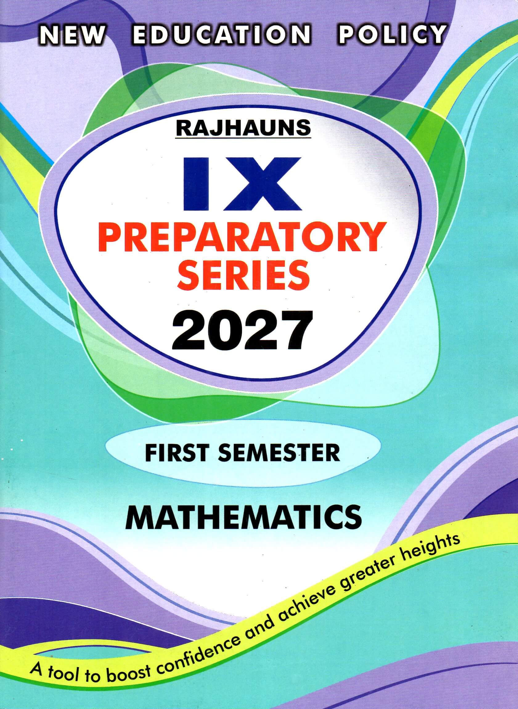 IX RPS 2027 MATHEMATICS (First Semester)