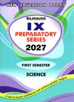IX RPS 2027 SCIENCE (First Semester)