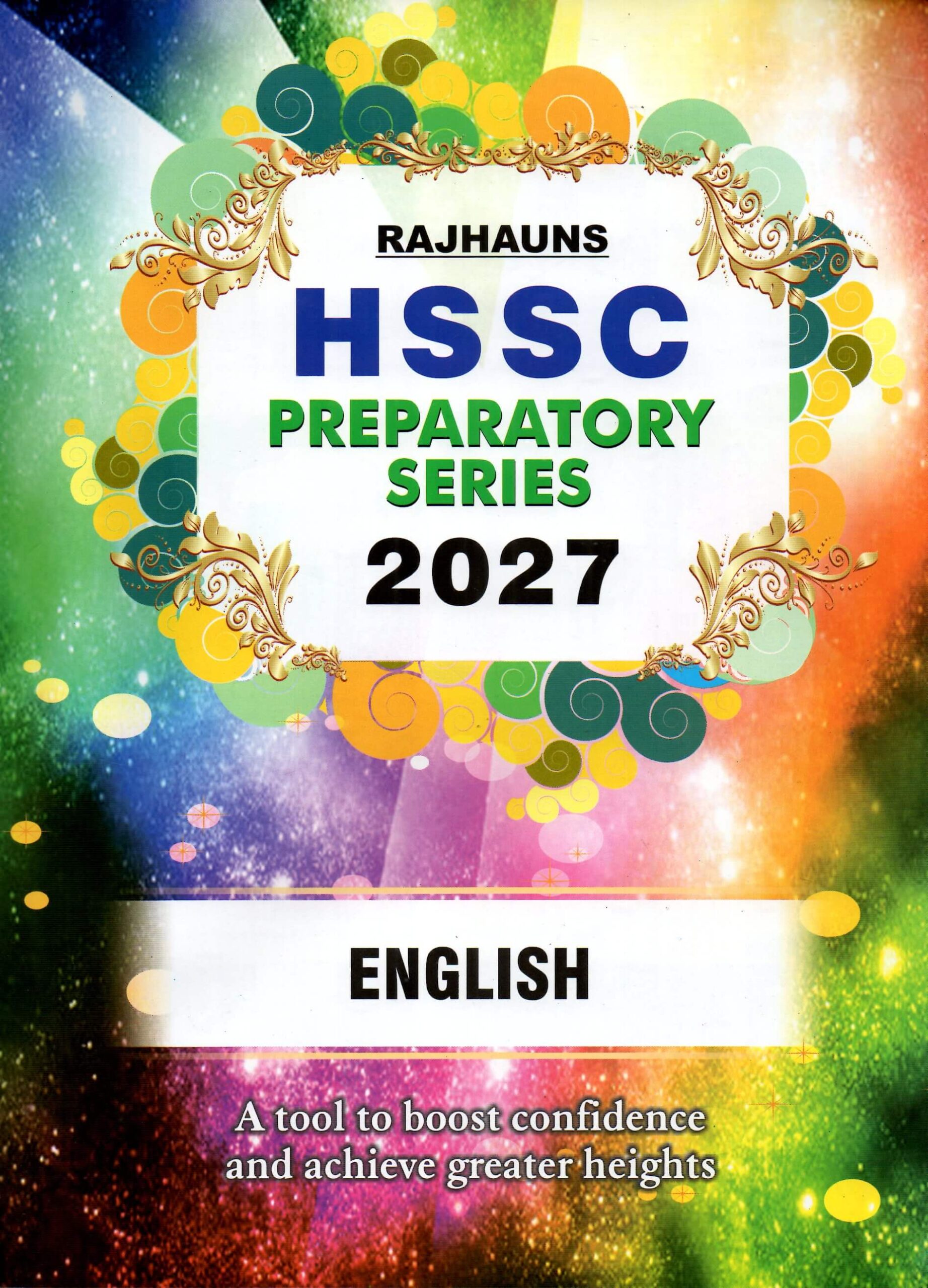 XII ENGLISH RPS 2027