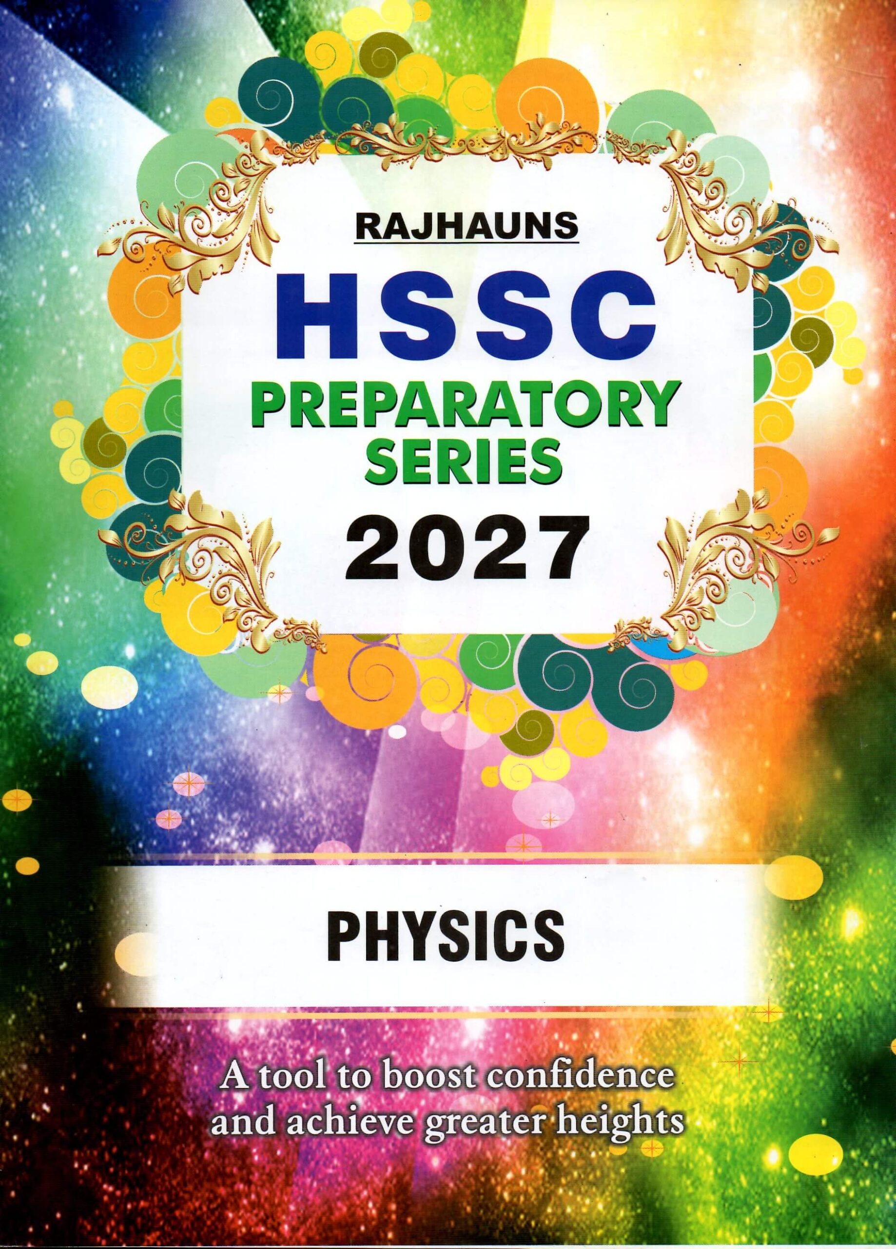 XII PHYSICS RPS 2027