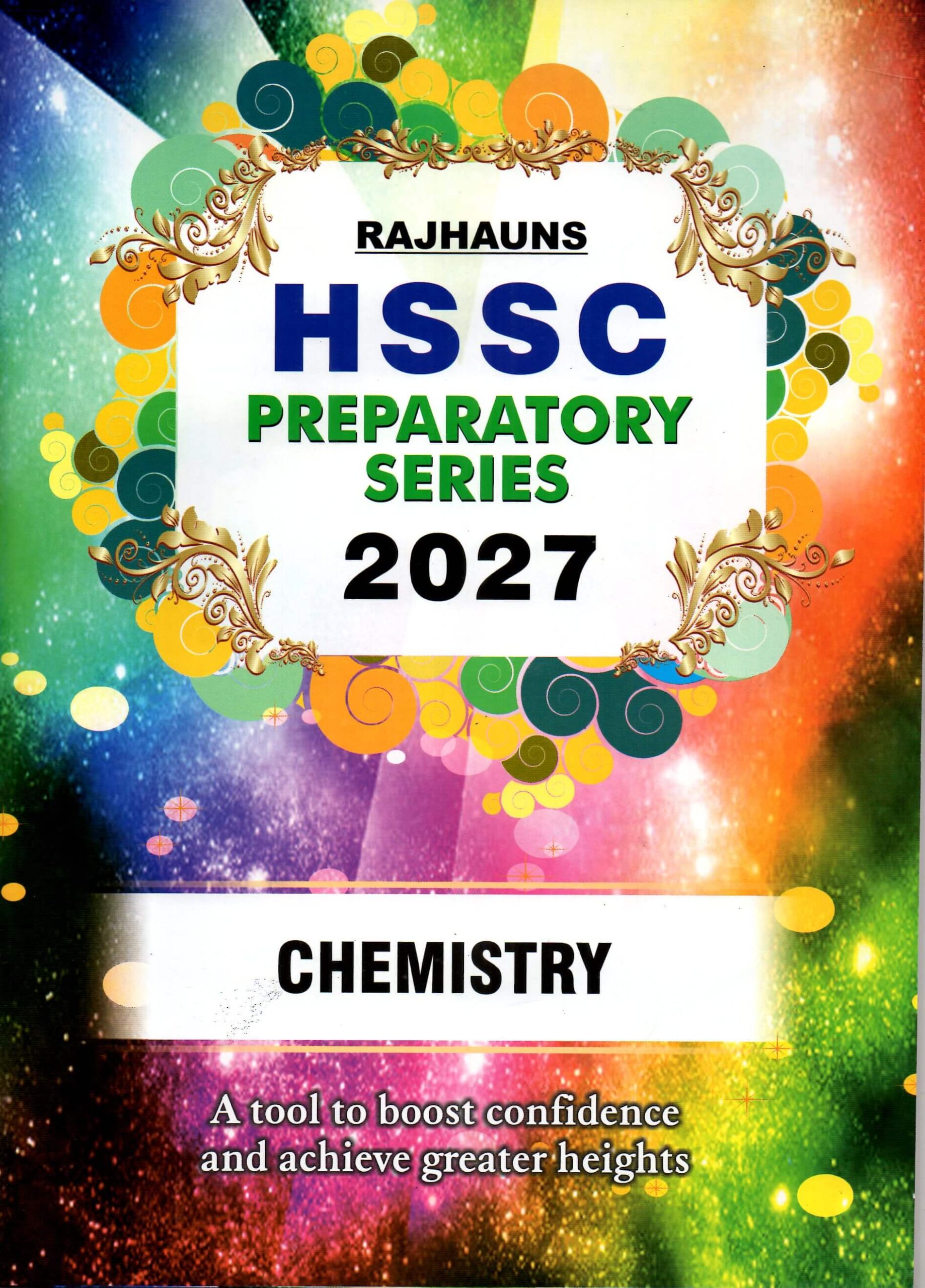 XII CHEMISTRY RPS 2027