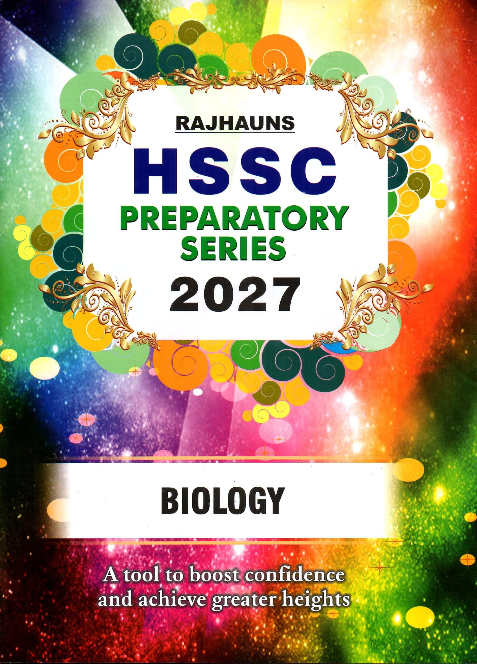 XII BIOLOGY RPS 2027