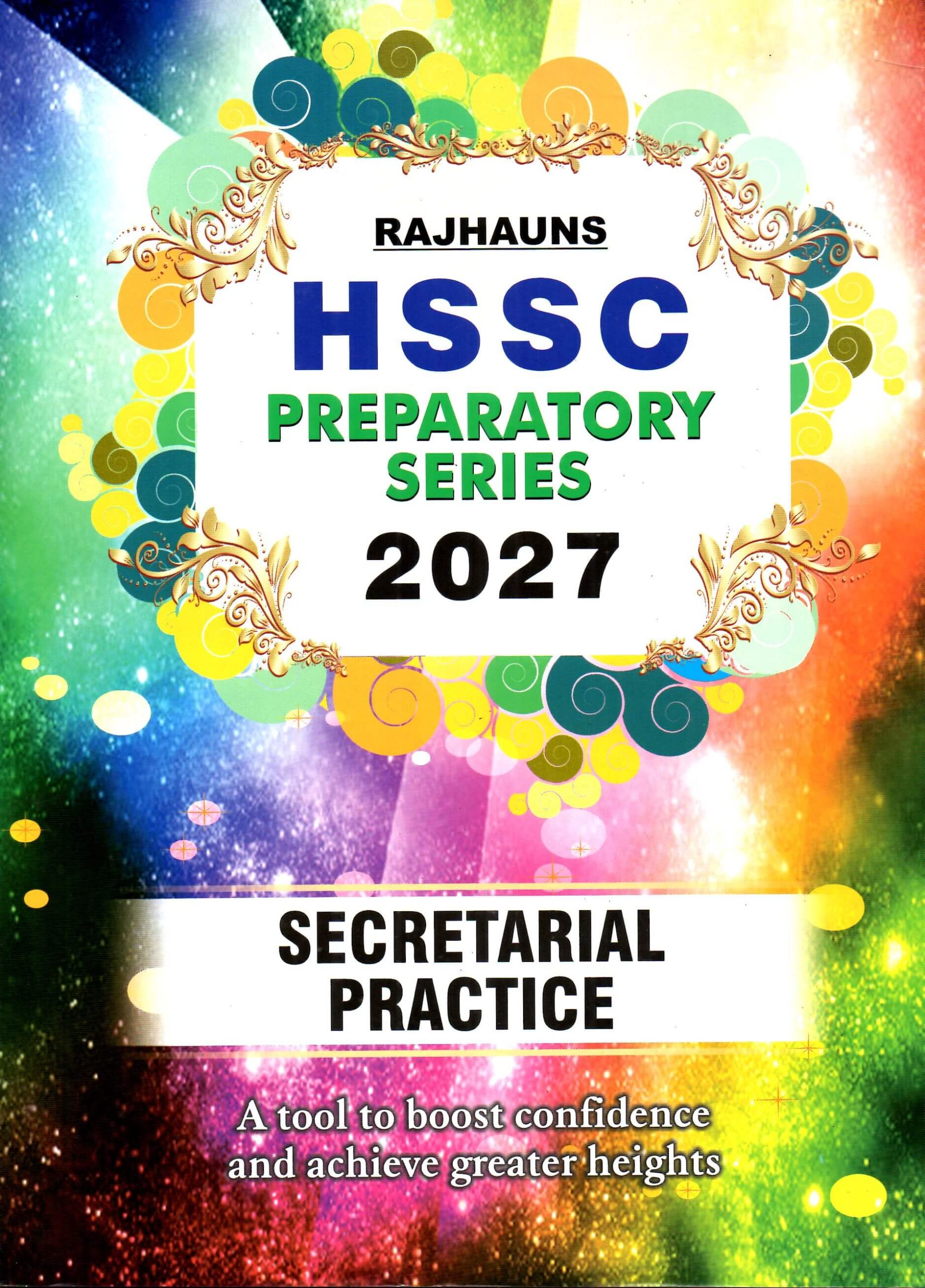 XII SECRETARIAL PRACTICE RPS 2027