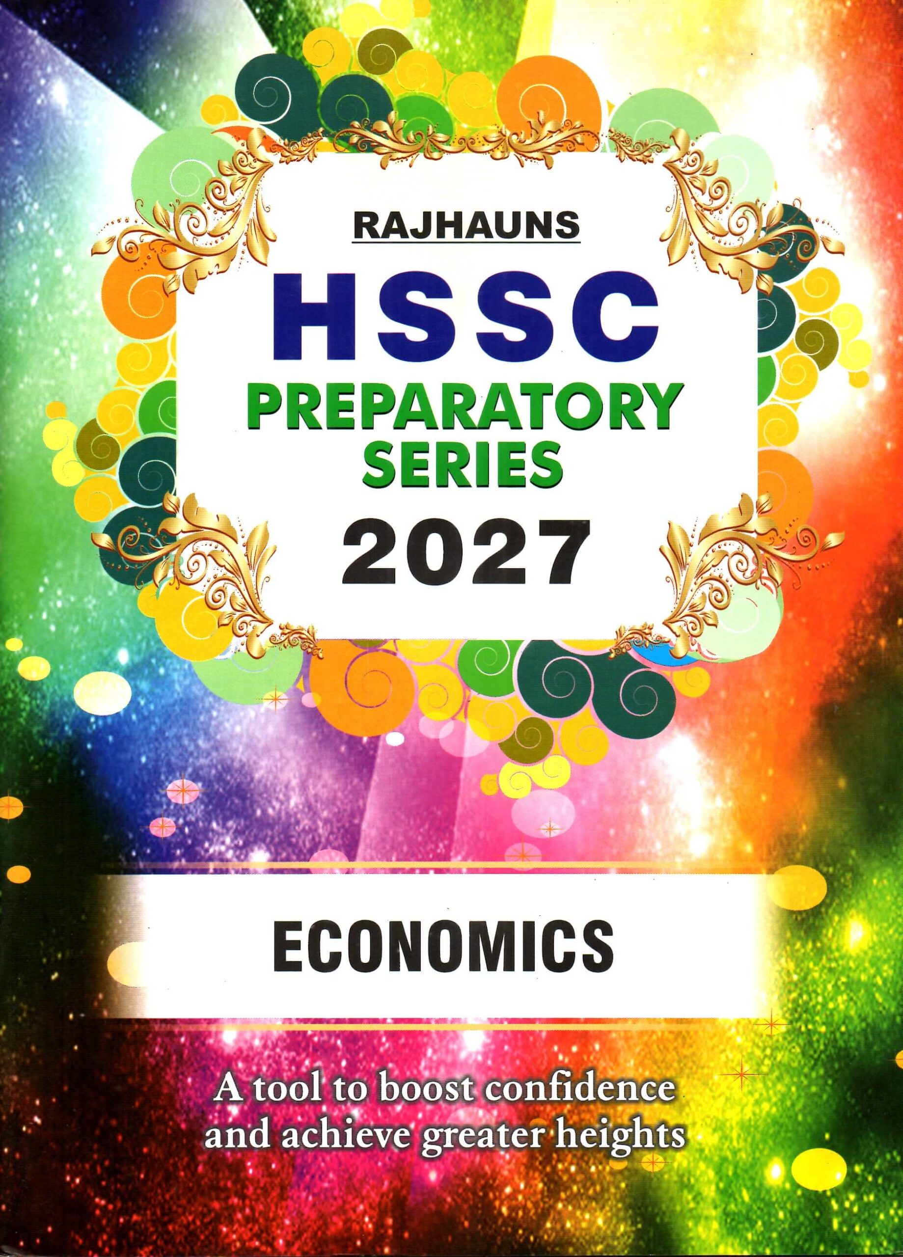 XII ECONOMICS RPS 2027
