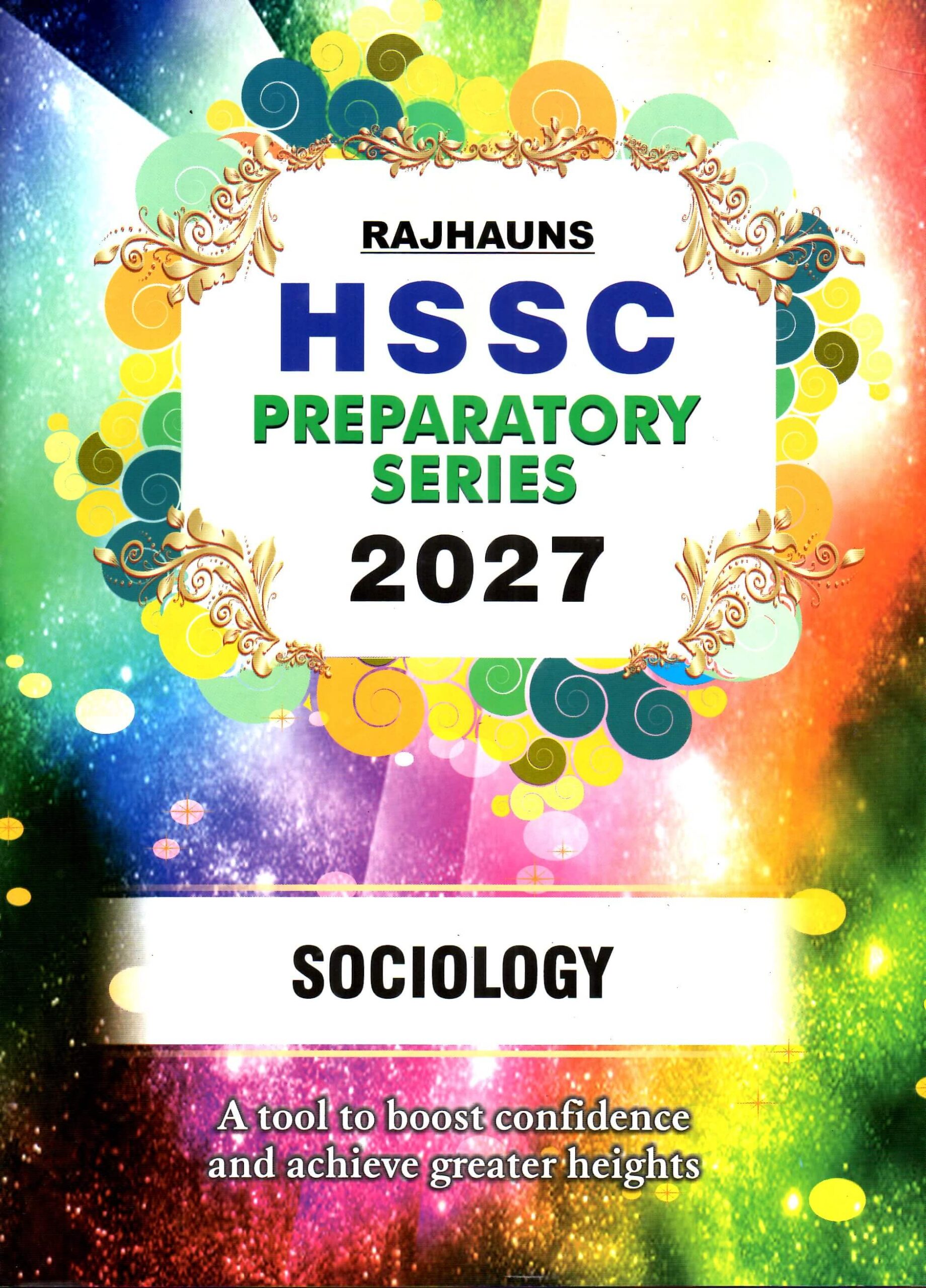 Xll SOCIOLOGY RPS 2027